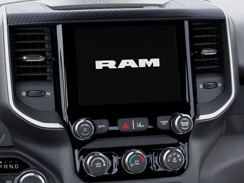 New 2026 RAM 1500 Big Horn w/ Night Edition AWD/4WD image 27