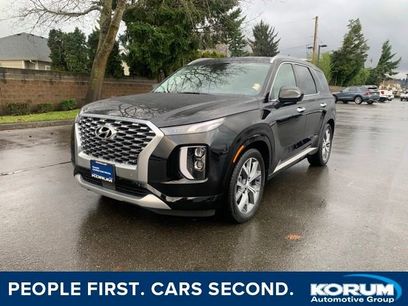 Used 2021 Hyundai Palisade Limited w/ Winter Package
