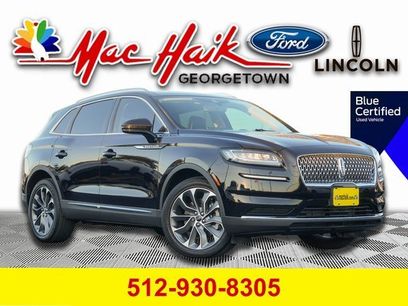 Used 2022 Lincoln Nautilus Reserve