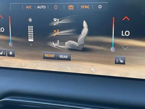 New 2026 Nissan Armada PRO-4X w/ Captain's Chari Seat Package image 55