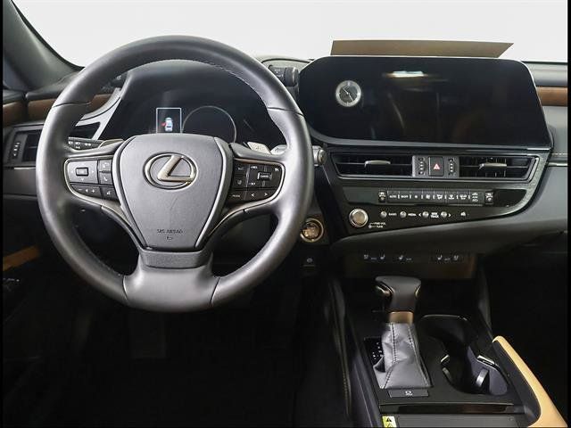 Certified 2025 Lexus ES 350 w/ Premium Package FWD image 8