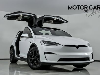 Used 2023 Tesla Model X Plaid