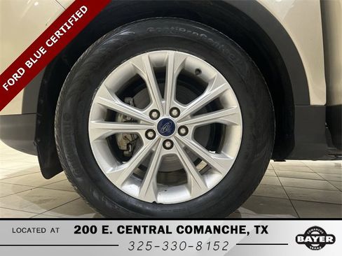 Certified 2018 Ford Escape S image 26