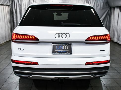 Used 2023 Audi Q7 3.0T Premium Plus w/ Premium Plus Package AWD/4WD image 5