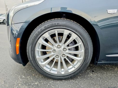 Used 2018 Cadillac CT6 2.0T image 10