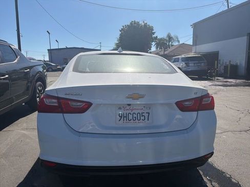 Used 2023 Chevrolet Malibu LT FWD image 6