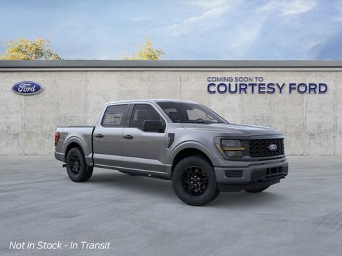 New 2026 Ford F150 STX image 7