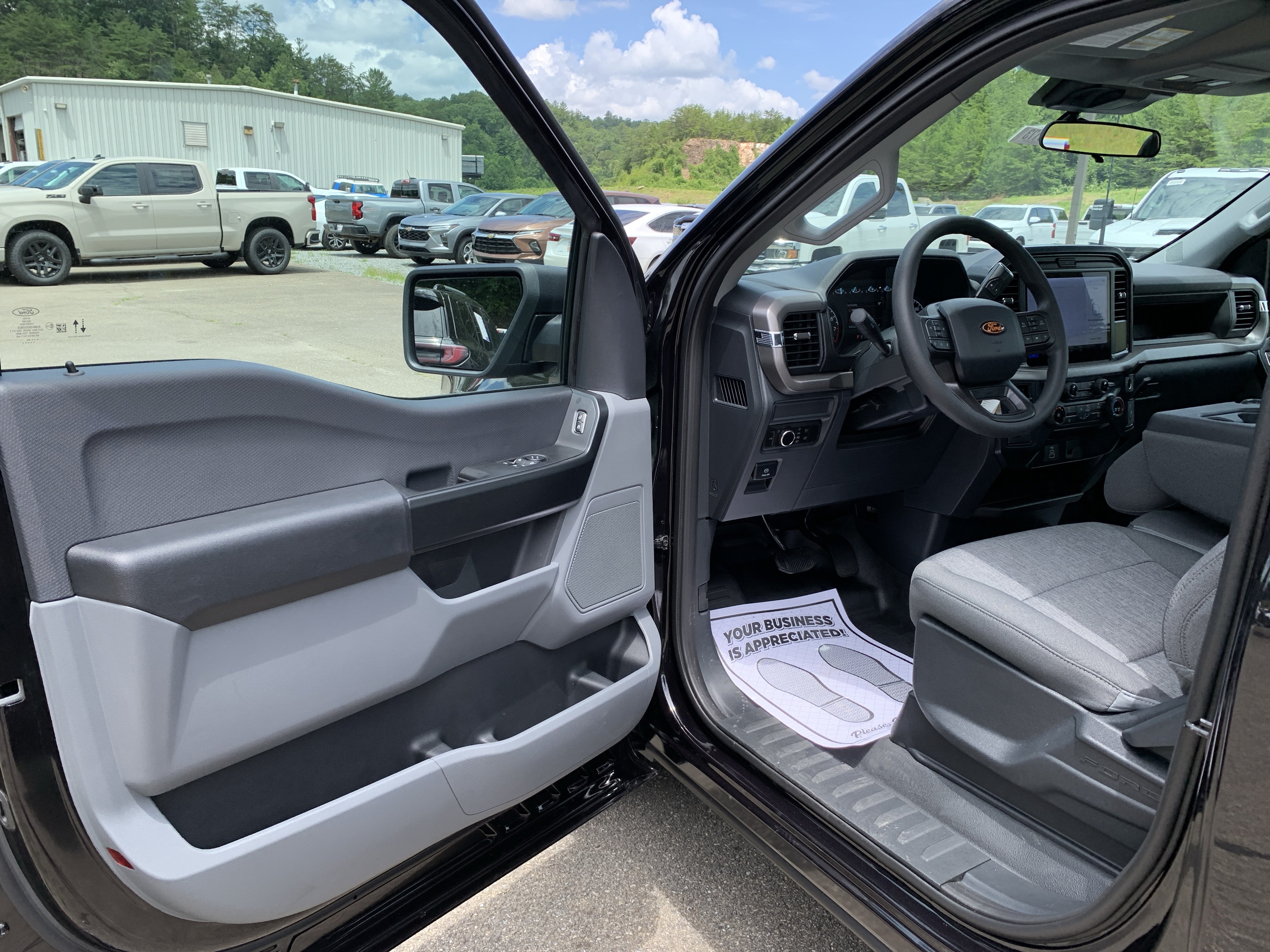 Used 2026 Ford F150 XL RWD image 16