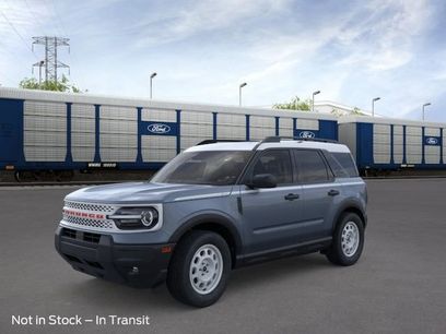 New 2026 Ford Bronco Sport Heritage