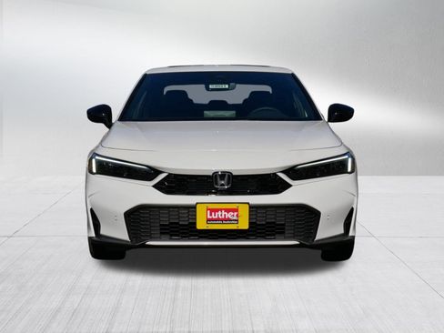 New 2026 Honda Civic Sport Touring image 2