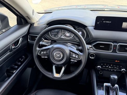 Used 2024 MAZDA CX-5 Carbon Edition image 14