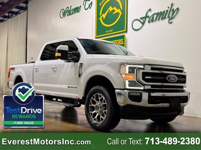 Used 2020 Ford F250 Lariat w/ Lariat Ultimate Package