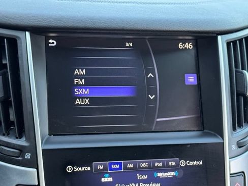 Used 2018 INFINITI Q60 3.0t Luxe AWD/4WD image 13