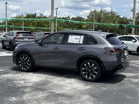 New 2027 Honda HR-V EX-L image 10