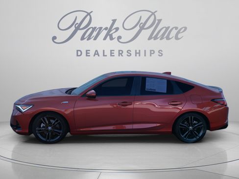 Used 2024 Acura Integra A-Spec FWD image 2