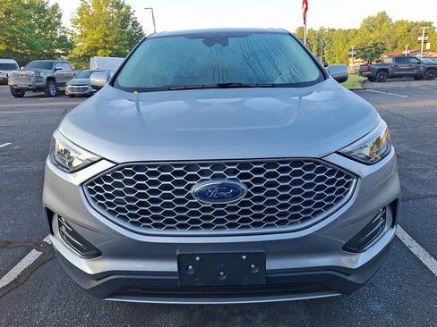 Used 2024 Ford Edge SEL AWD/4WD image 2