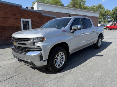 Used 2019 Chevrolet Silverado 1500 LT w/ All-Star Edition