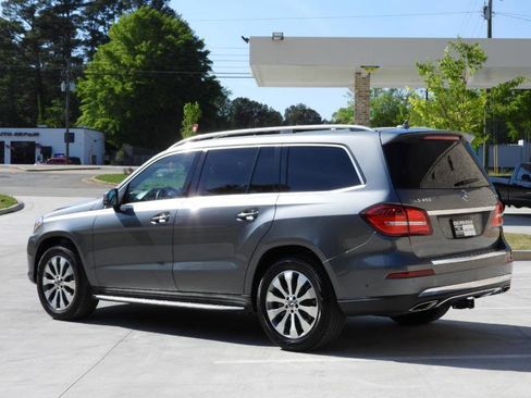 Used 2018 Mercedes-Benz GLS 450 4MATIC image 18