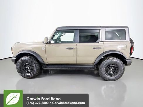 New 2026 Ford Bronco Outer Banks image 4