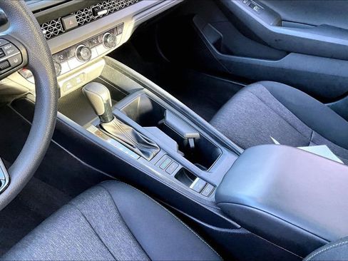 Certified 2024 Honda Accord EX image 15