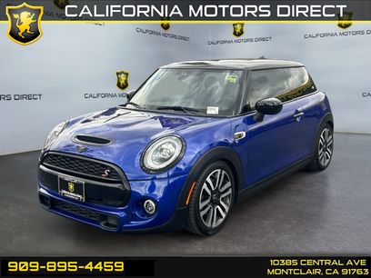 Used 2020 MINI Cooper S