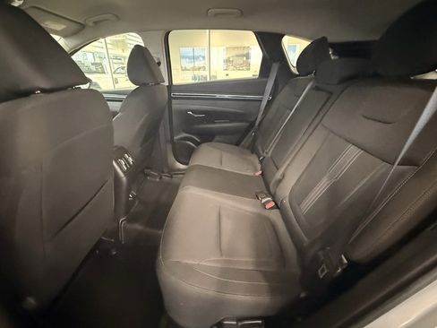 Used 2024 Hyundai Tucson Blue image 16