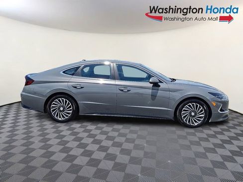 Used 2021 Hyundai Sonata Limited FWD image 7