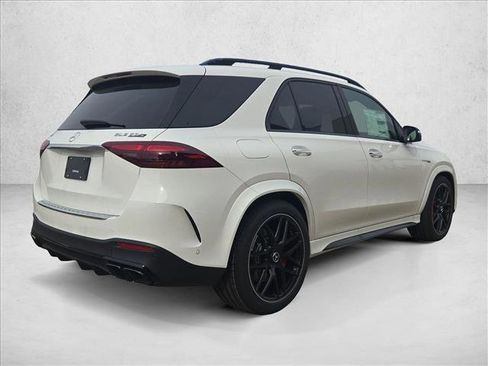 New 2026 Mercedes-Benz GLE 63 AMG S image 2