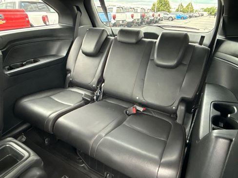 Certified 2023 Honda Odyssey Sport image 18