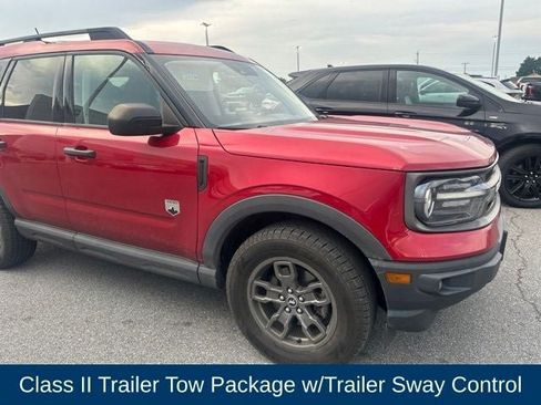 Used 2021 Ford Bronco Sport Big Bend AWD/4WD image 5