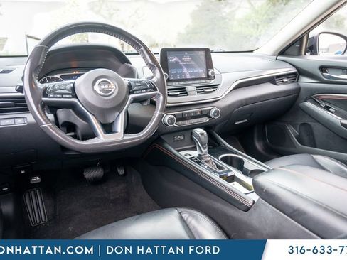 Used 2023 Nissan Altima 2.5 SR image 21