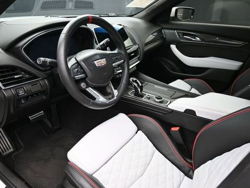 Used 2023 Cadillac CT5 V Blackwing w/ Driver Assist Package RWD image 12