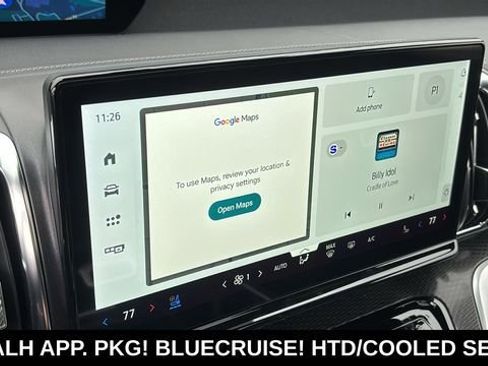 New 2026 Ford Expedition Max Platinum w/ Stealth Appearance Package image 19