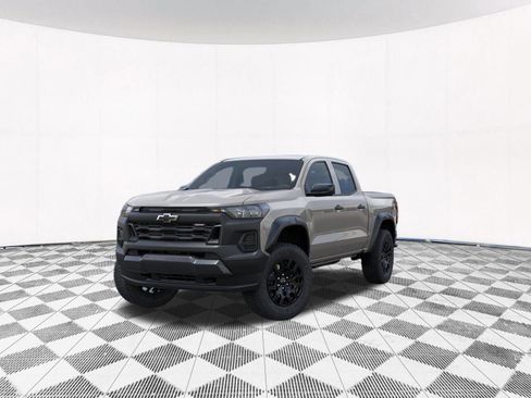 New 2026 Chevrolet Colorado Trail Boss AWD/4WD image 2