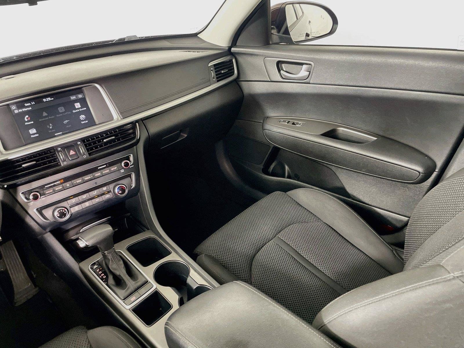Used 2019 Kia Optima LX FWD image 24