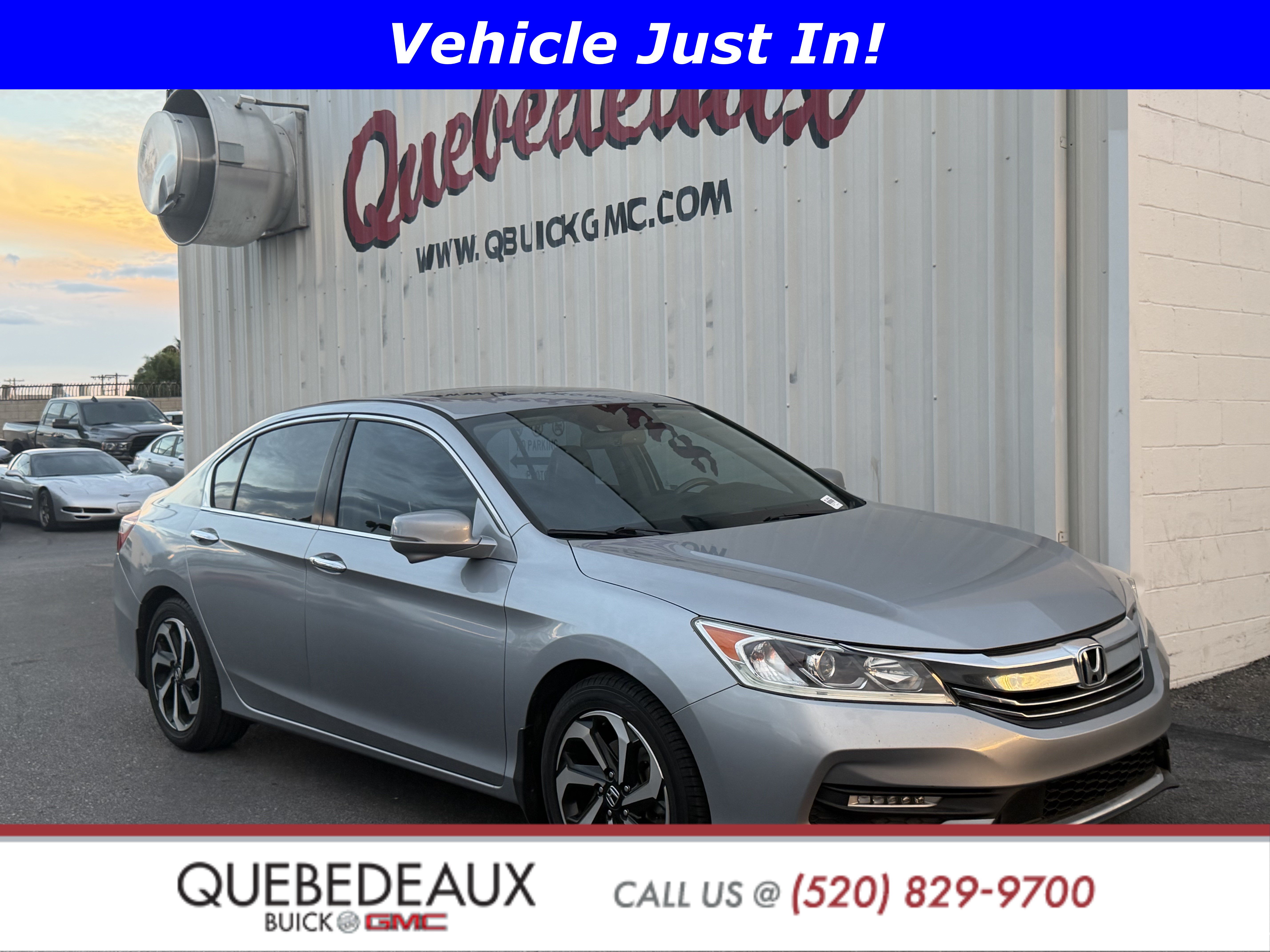 Used 2016 Honda Accord EX-L image 1