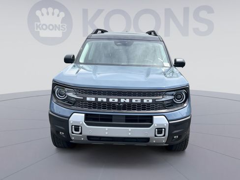 New 2026 Ford Bronco Sport Badlands AWD/4WD image 19