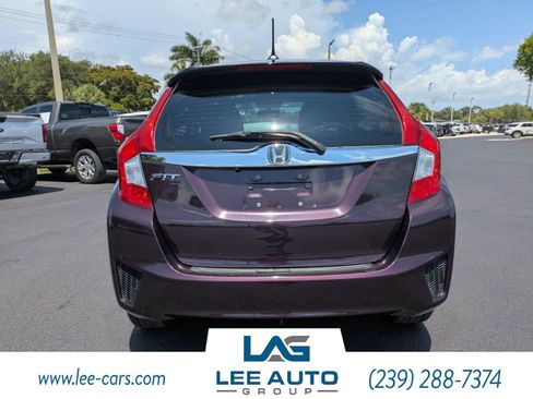 Used 2016 Honda Fit EX-L image 4