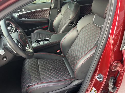 Used 2025 Genesis G70 3.3T Advanced w/ Sport Prestige Package image 10