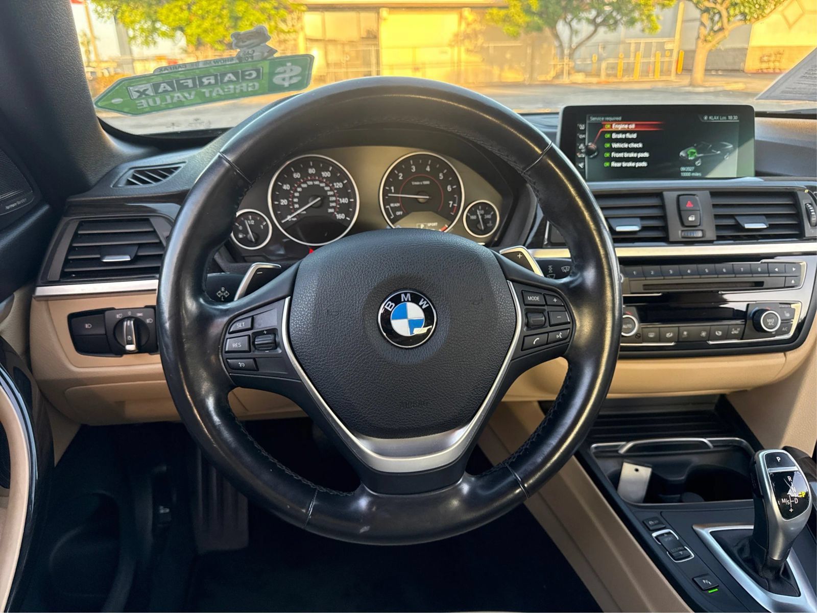 Used 2017 BMW 440i Convertible RWD image 17