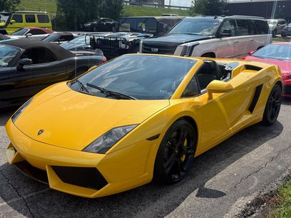 Used 2011 Lamborghini Gallardo LP 560-4