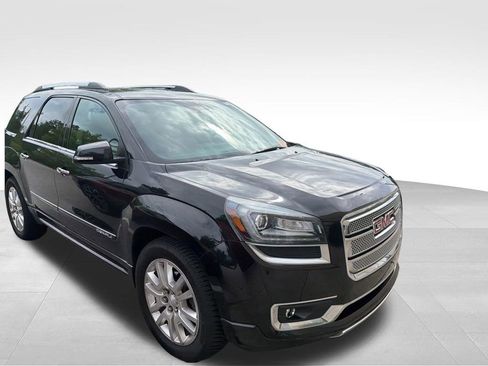 Used 2016 GMC Acadia Denali AWD/4WD image 3