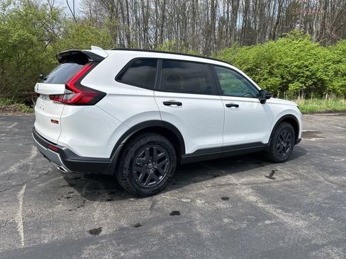 New 2026 Honda CR-V TrailSport image 3