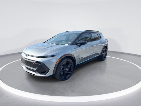 New 2026 Chevrolet Equinox EV RS image 5