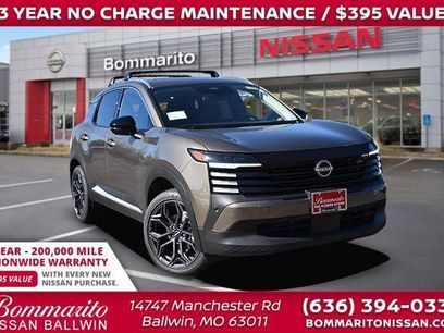 New 2026 Nissan Kicks SR w/ SR Premium Package