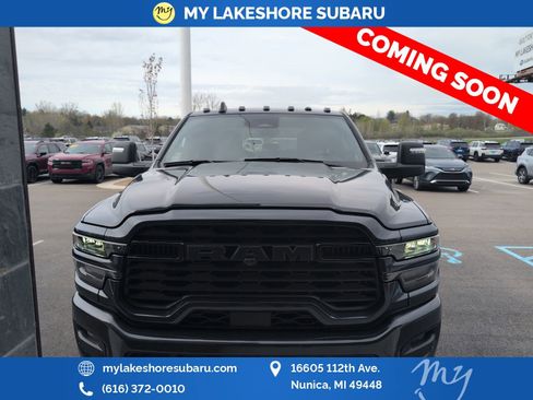Used 2026 RAM 2500 Big Horn AWD/4WD image 2