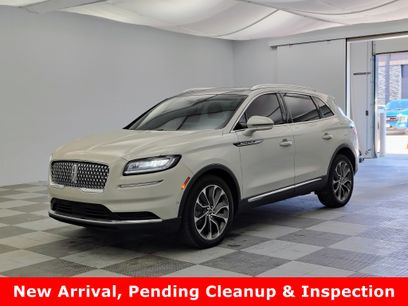 Used 2022 Lincoln Nautilus Reserve