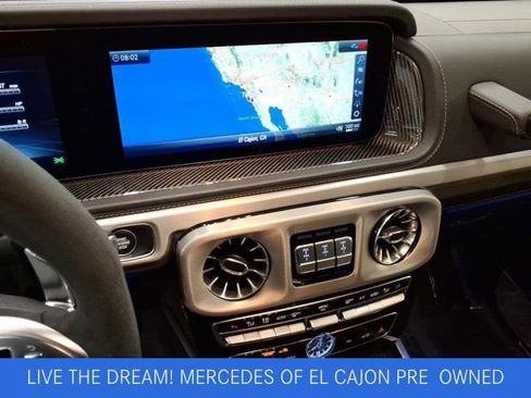 Certified 2024 Mercedes-Benz G 63 AMG 4MATIC image 5