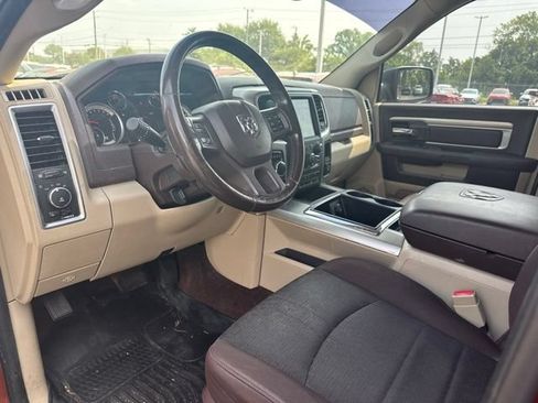 Used 2013 RAM 1500 Big Horn AWD/4WD image 12