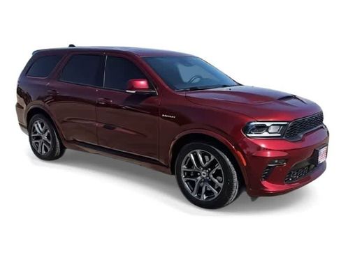 Used 2022 Dodge Durango R/T w/ Tow 'N Go Package image 2